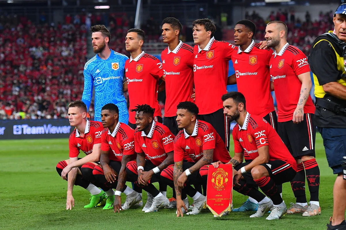 مارسيال يقود هجوم مانشستر يونايتد أمام بيرنلي بكأس الرابطة الإنجليزية