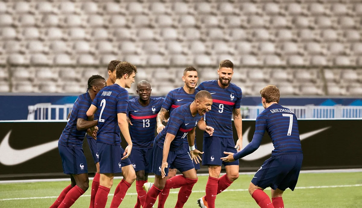 التشكيل المتوقع لمباراة فرنسا وإنجلترا في كأس العالم 2022
