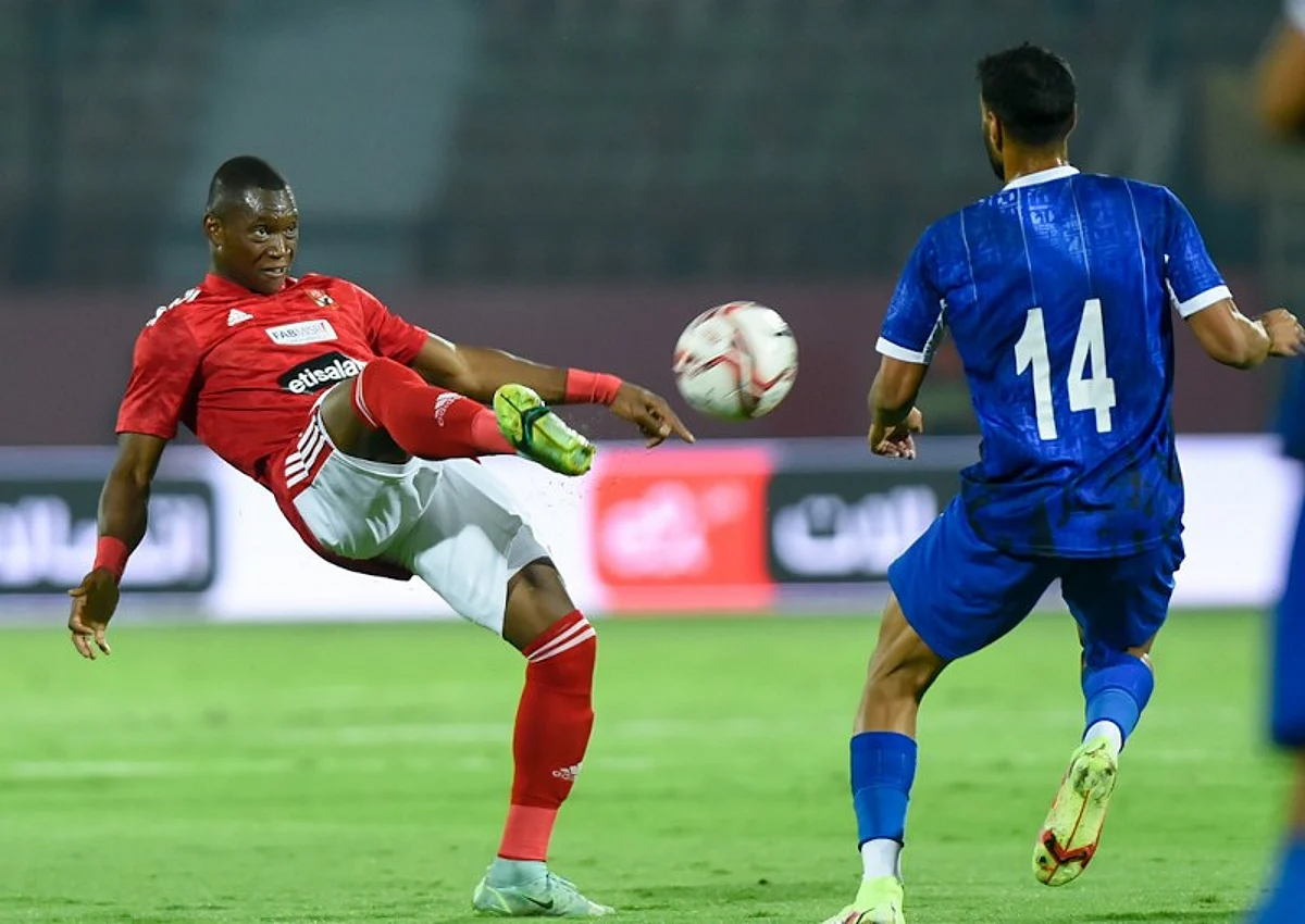 كولر يحدد بديل مفاجئ لـ ديانج أمام الزمالك في السوبر المصري