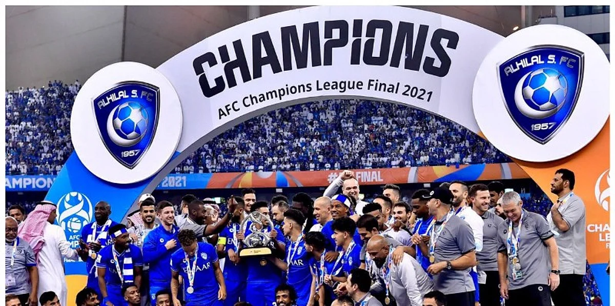 الكشف عن موعد مباراة الهلال السعودي ضد نيوكاسل الإنجليزي في كأس الدرعية