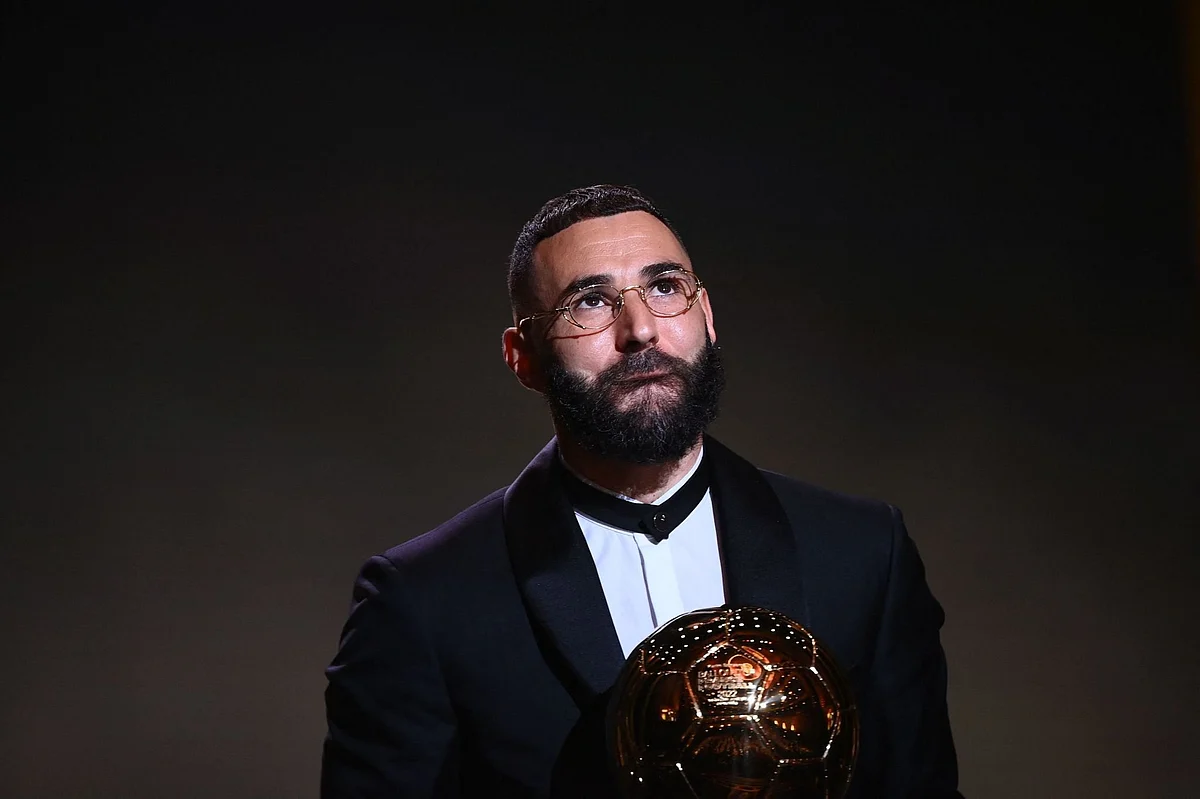 بنزيما يغيب عن مواجهة ريال مدريد ضد جيرونا في الدوري الإسباني