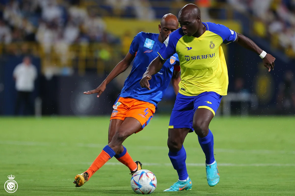 النصر ضد الفيحاء.. العالمي يواصل صحوته ويفوز برباعية في الدوري السعودي