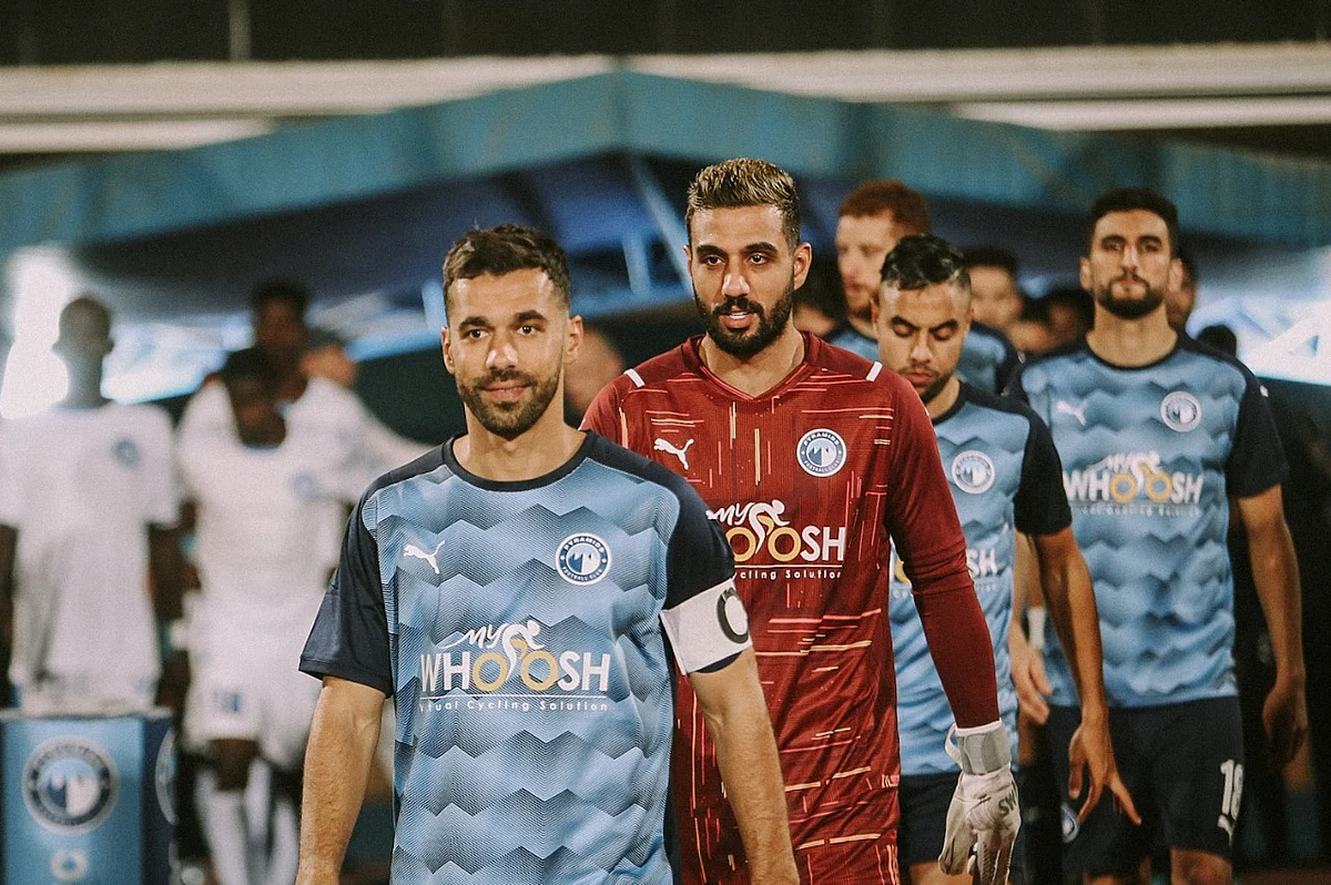 بيراميدز ضد هلال الساحل.. جونياس يعلق على فوز السماوي وهدف مصطفى فتحي