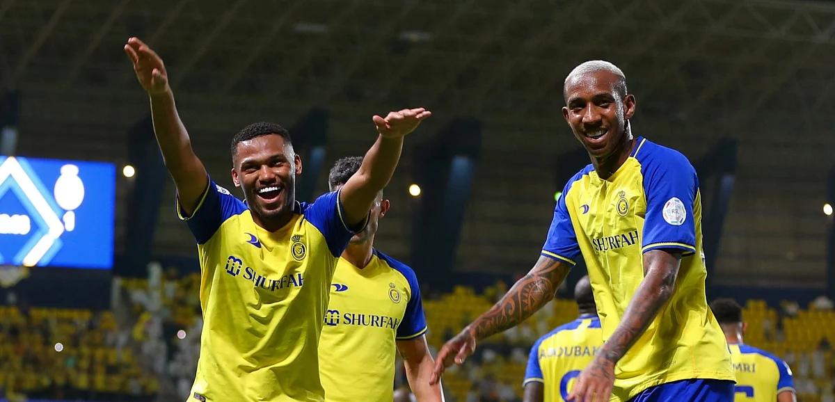طلب عاجل من النصر بخصوص مباراته ضد الفيحاء في الدوري السعودي