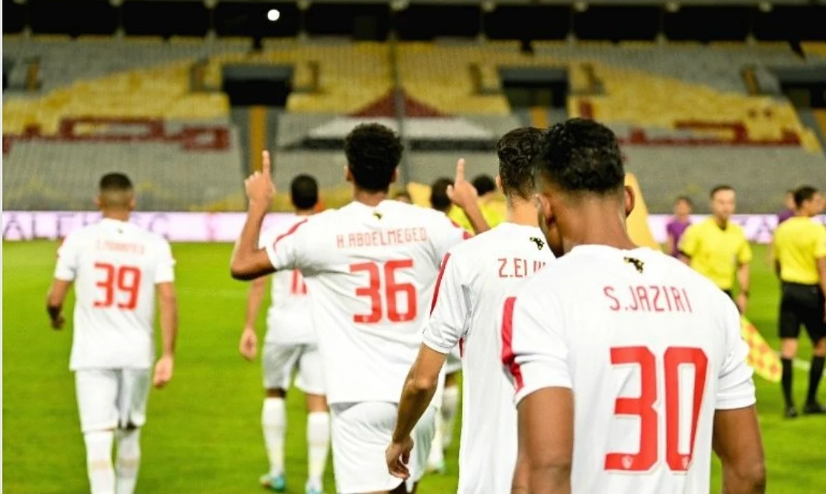 سبب غياب ثلاثي الزمالك الجديد عن مباراة سموحة