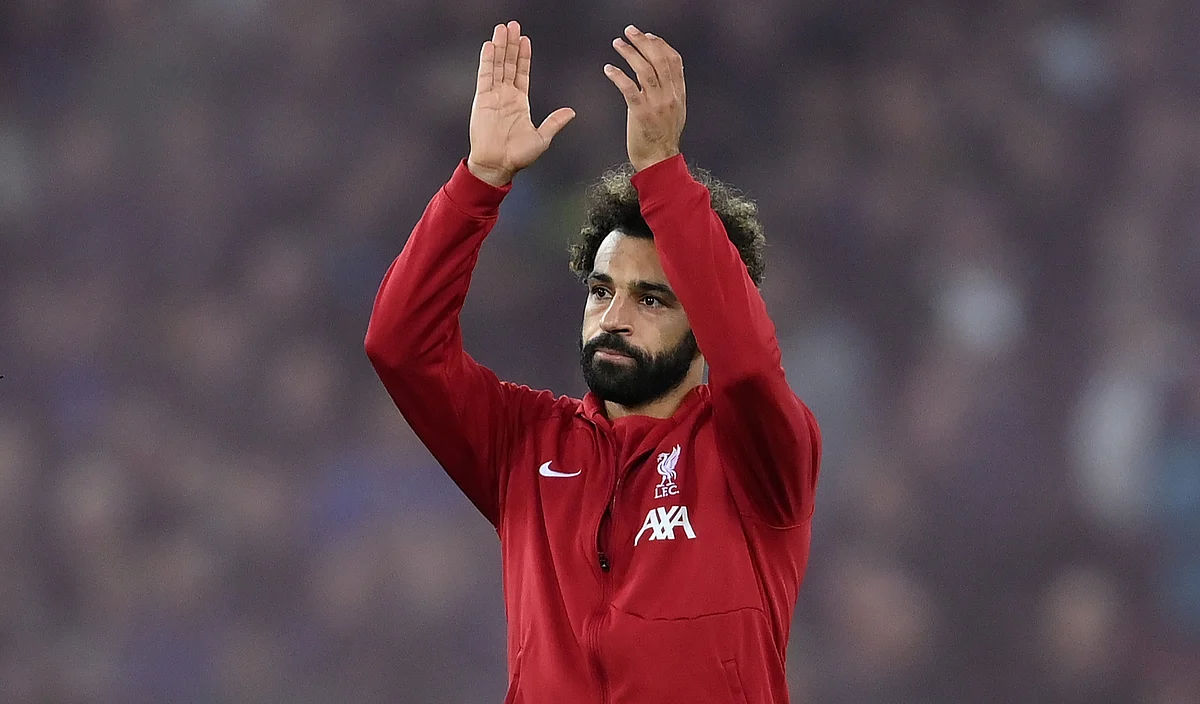 محمد صلاح ينضم لفريق تحليل مباريات كأس العالم على “بي إن سبورتس”