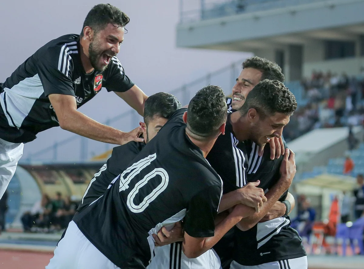 النادي الأهلي