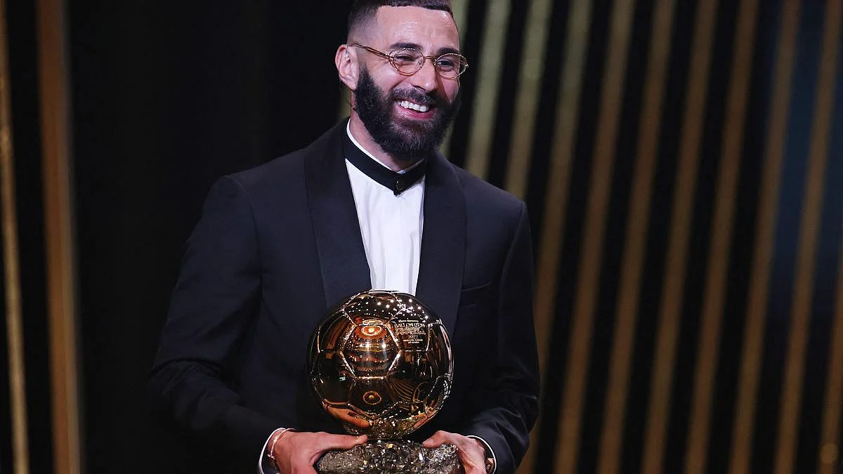 كريم بنزيما