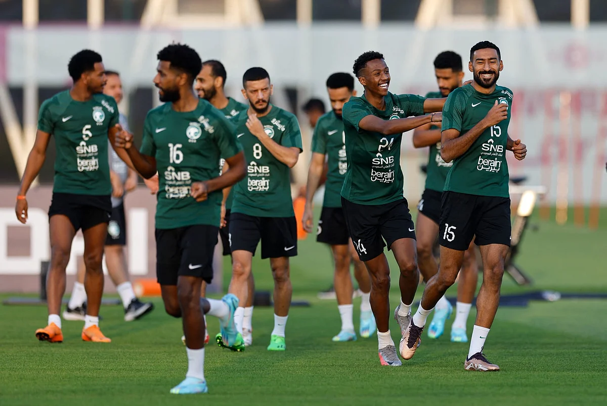 التشكيل المتوقع لمباراة السعودية والمكسيك في كأس العالم 2022
