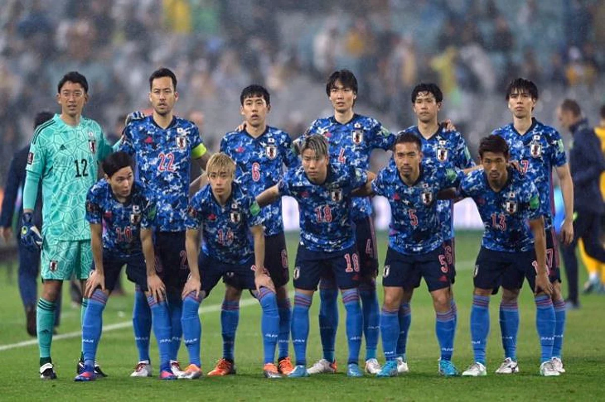 كأس العالم 2022.. تشكيل اليابان الرسمي أمام كوستاريكا