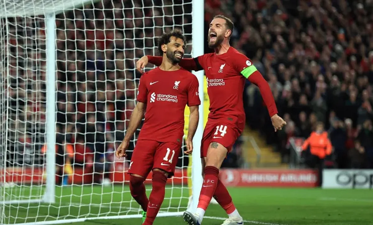 محمد صلاح
