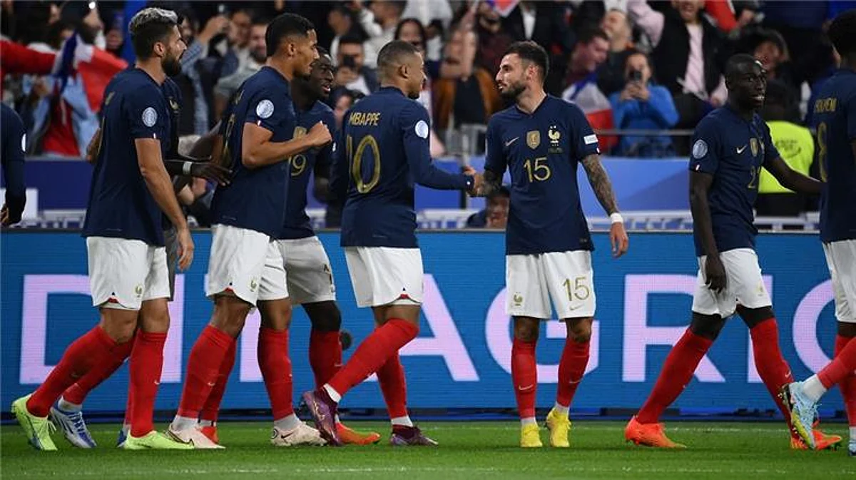 بي إن سبورت تعلن نقل مباراة فرنسا وإنجلترا في كأس العالم على القناة المفتوحة