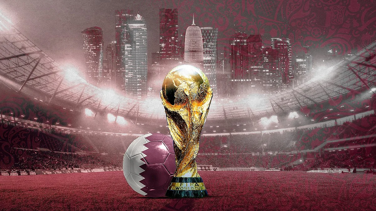 الكشف عن الكرة الرسمية لكأس العالم 2022