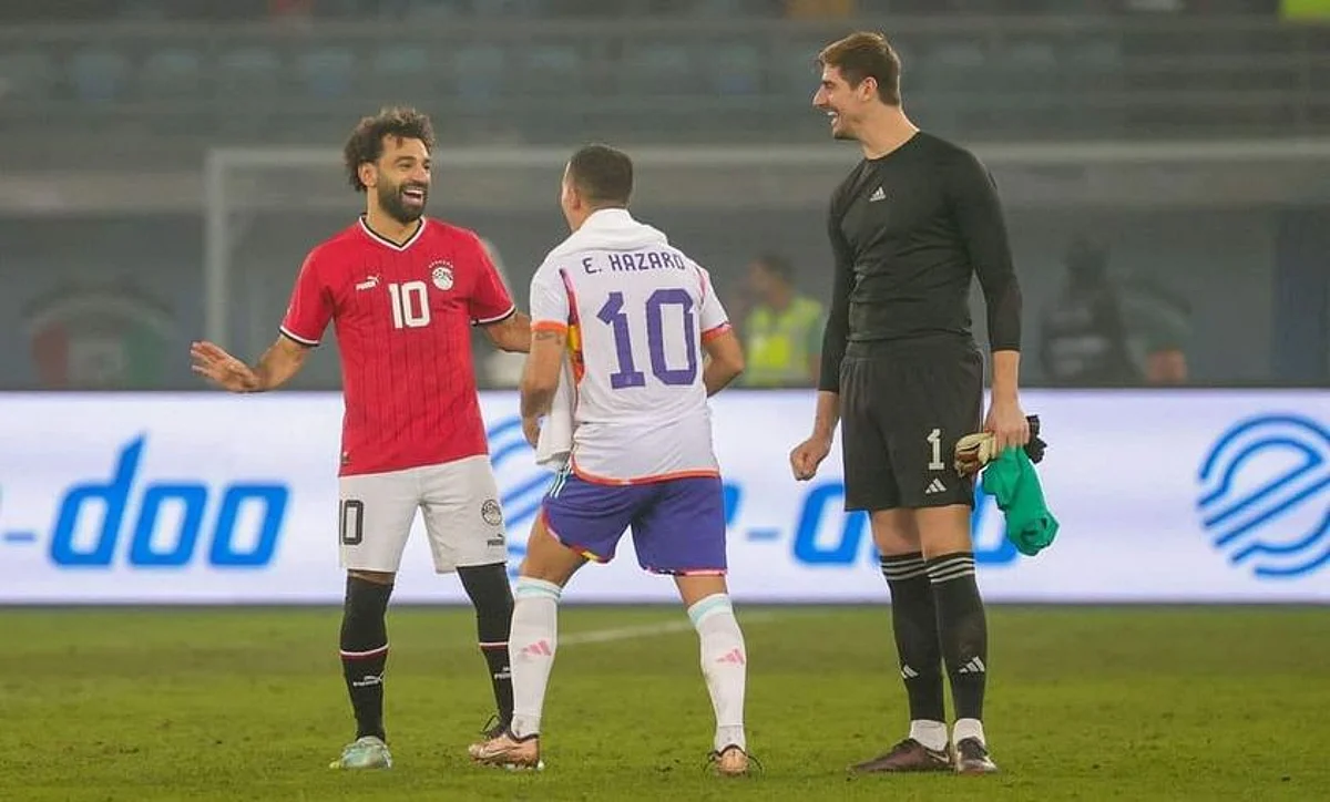 محمد صلاح