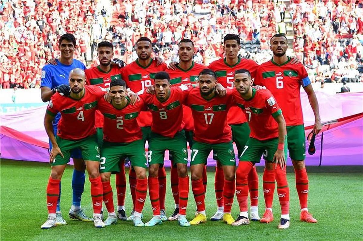 منتخب المغرب