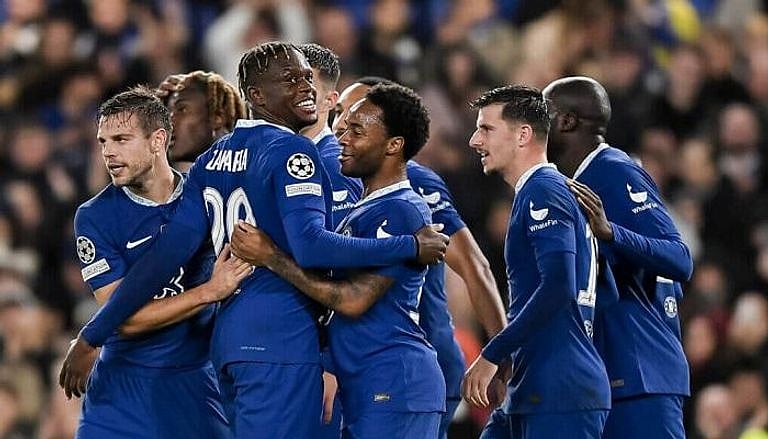 موعد مباراة بوروسيا دورتموند ضد تشيلسي في دوري أبطال أوروبا والقنوات الناقلة