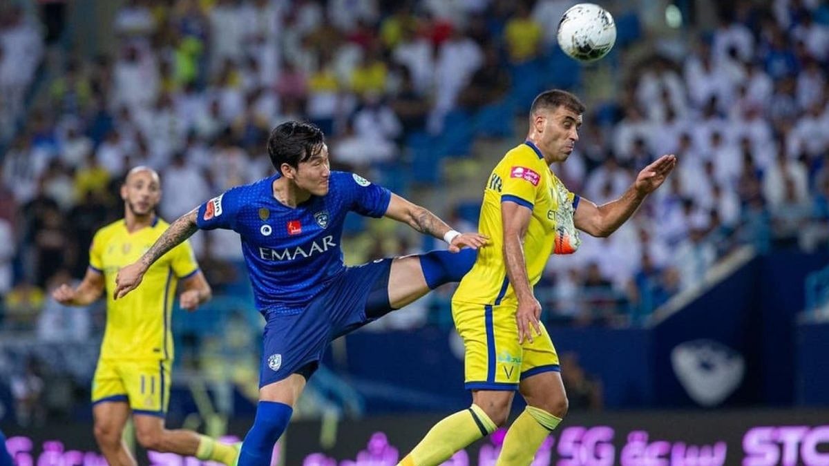 تعرف على تاريخ مواجهات الهلال والنصر الخارجية قبل ديربي دوري أبطال أسيا