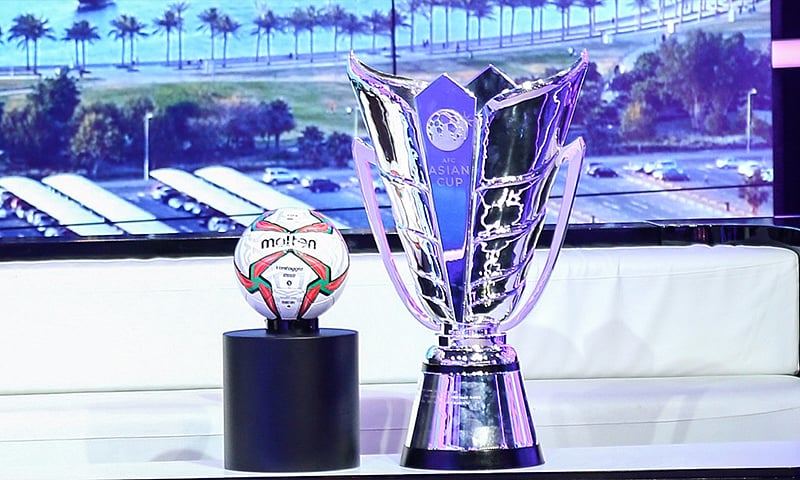 رسميًا.. الكشف عن تصنيف قرعة كأس آسيا 2023