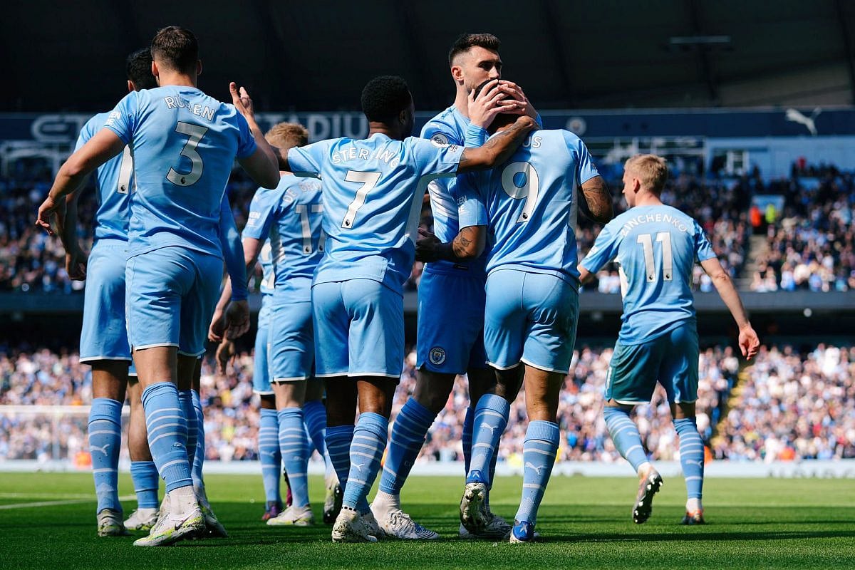 موعد مباراة مانشستر سيتي ضد نيوكاسل يونايتد في الدوري الإنجليزي والقنوات الناقلة موعد مباراة مانشستر سيتي ضد نيوكاسل يونايتد في الدوري الإنجليزي والقنوات الناقلة