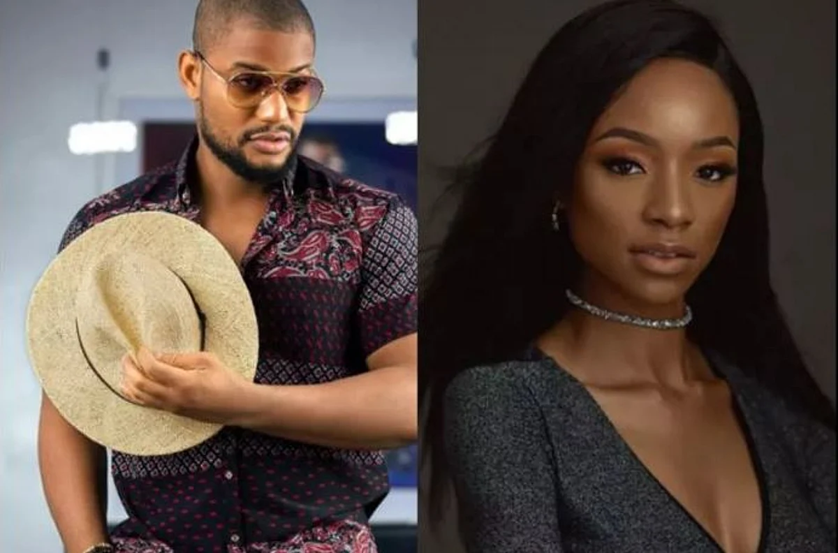 This is last birthday you will bear this surname, Alex Ekubo celebrates fiancee Fancy at 30