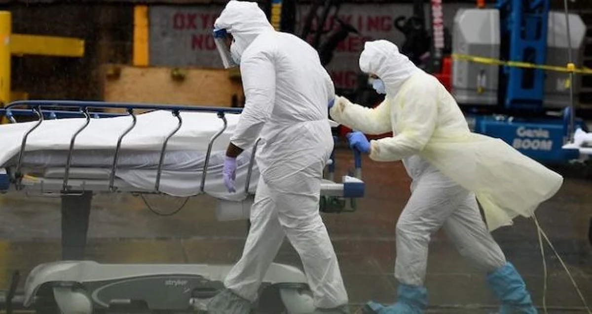 Nearly 30 million under lockdown in China as virus surges