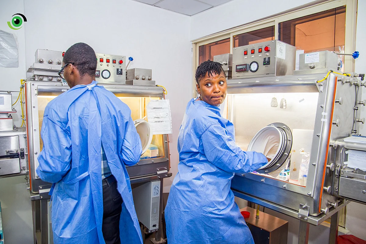 COVID-19 health workers