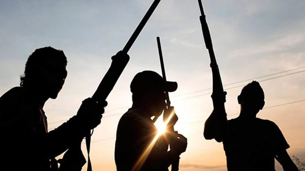Gunmen abduct two FCT residents