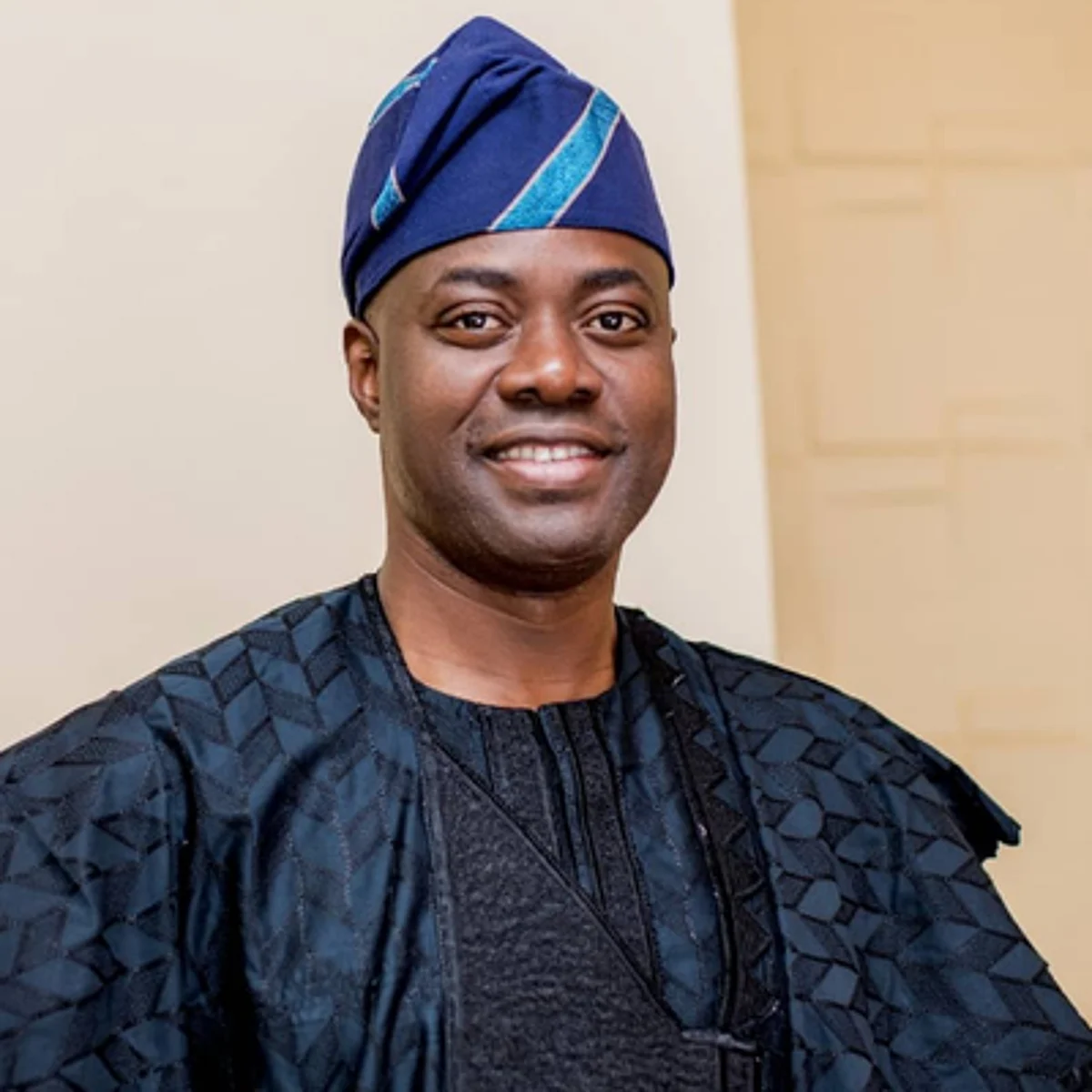 JUST IN: Makinde sacks commissioners, aides