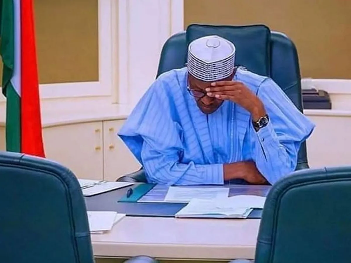 State of Nigeria’s economy makes me unhappy – Buhari