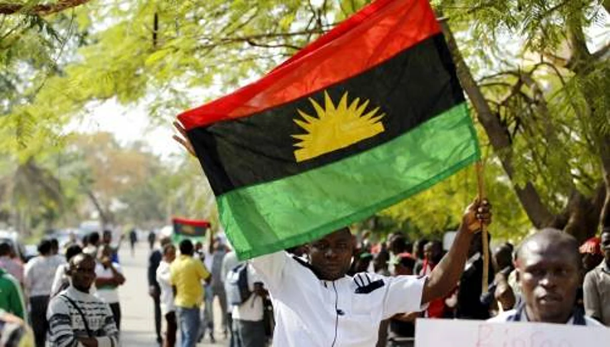 Two killed in Anambra IPOB sit-at-home protest