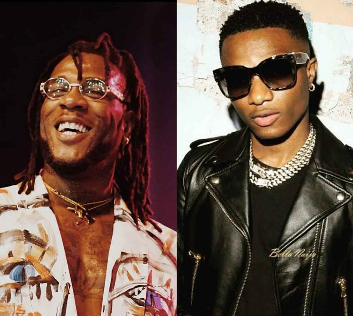Burna Boy, Wizkid nominated for 2021 BET Award