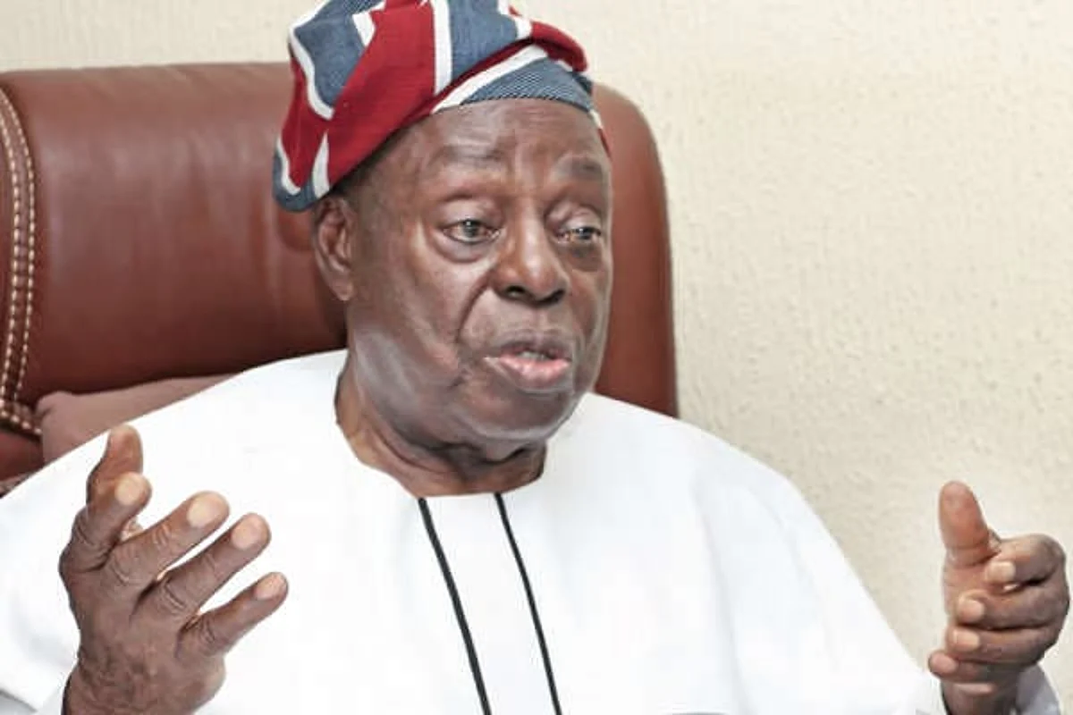 2023: Nigeria’ll continue to recycle failed leaders without new constitution – Afe Babalola