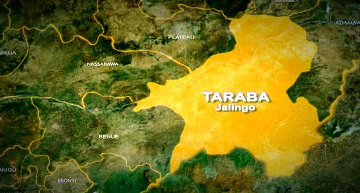Gunmen kill 14 in Taraba