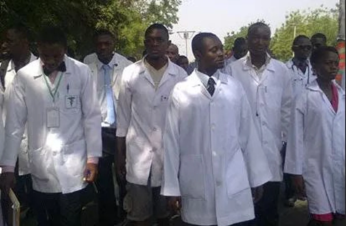 Kwara doctors suspend warning strike