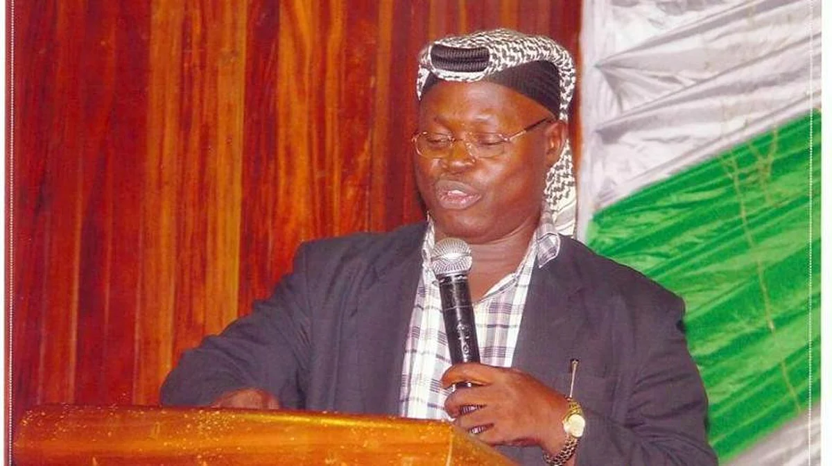 2023: I prefer Yoruba Muslim to Akinwunmi Adesina as presidential candidate