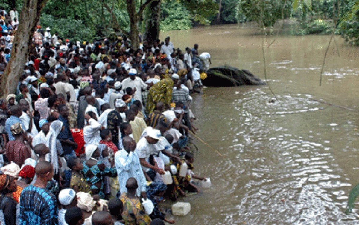 Why Osun-Osogbo festival attracts US tourists – Expert