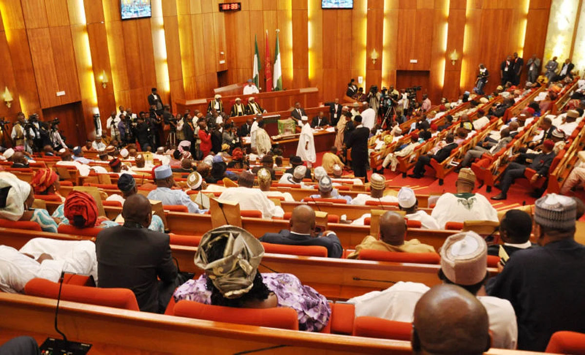 Senate observes one-minute silence in honour of Gulak