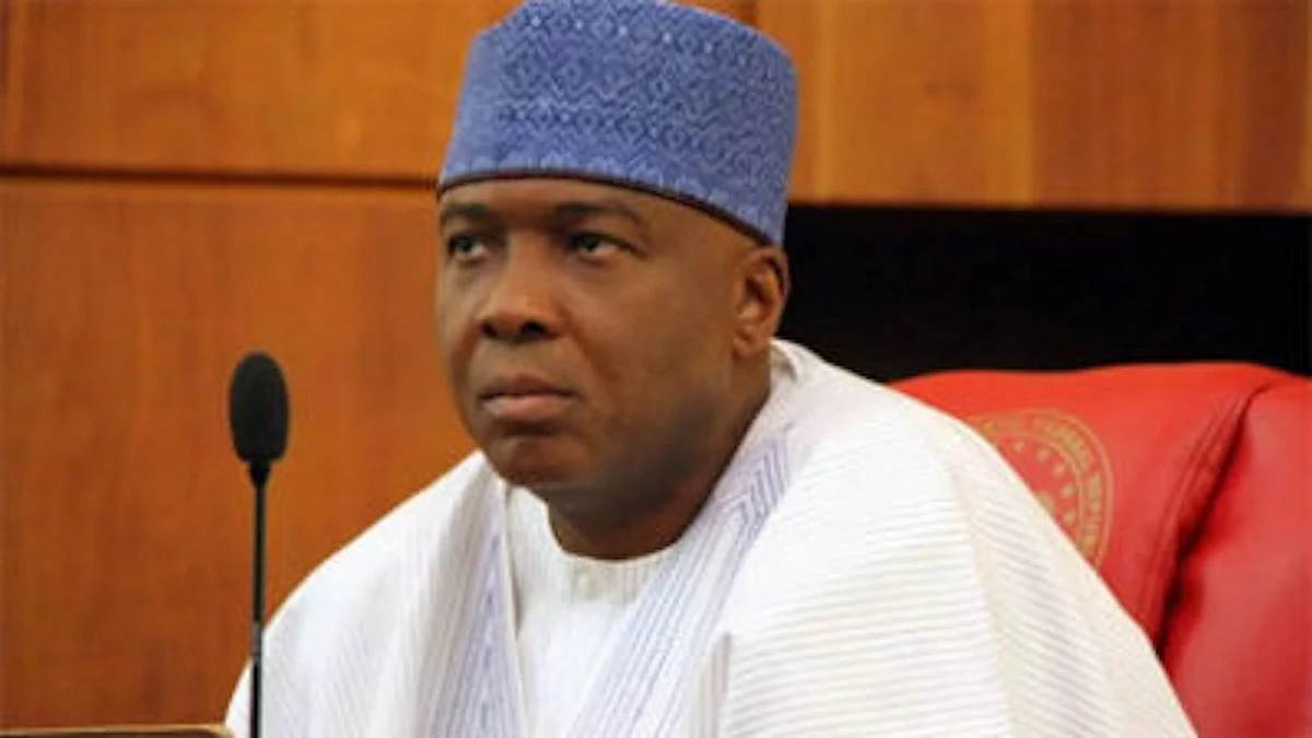 JUST IN: Saraki declares intention to run for presidency in 2023