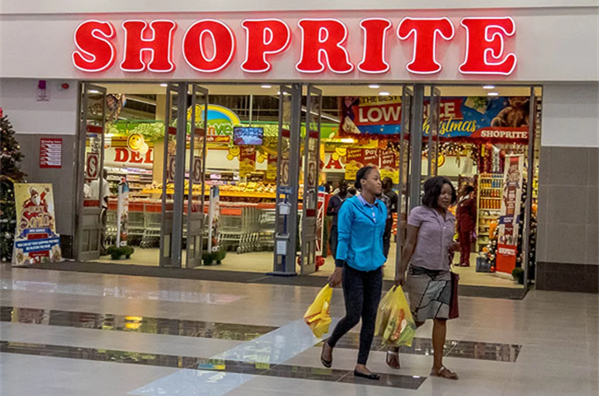 Nigerian firm, Ketron, acquires Shoprite