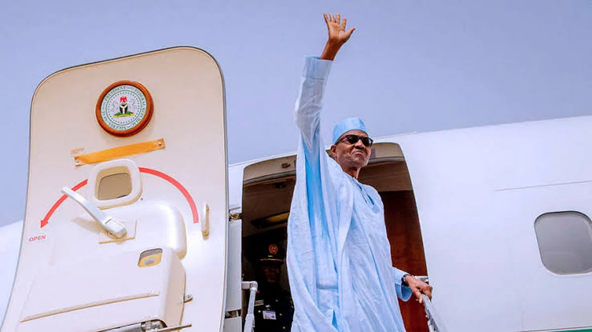 Buhari heads to US for UN general assembly