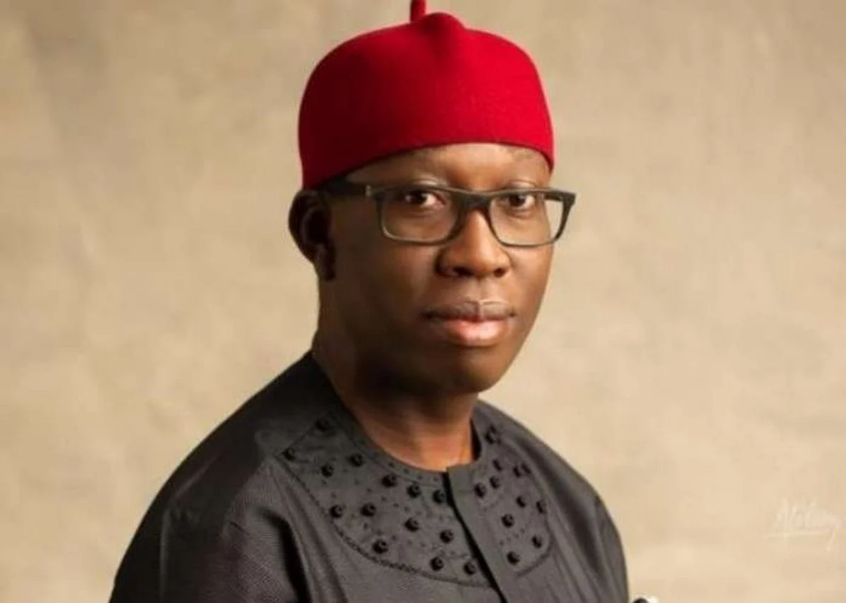 Okowa commiserates with Gov Abiodun over father’s death
