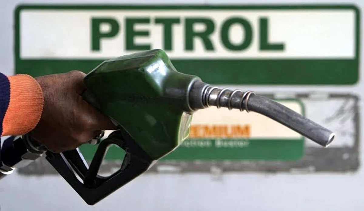 Petrol Pump