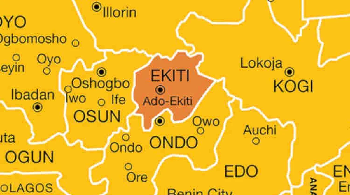 Gunmen kidnap ex-LG chair, four others in Ekiti