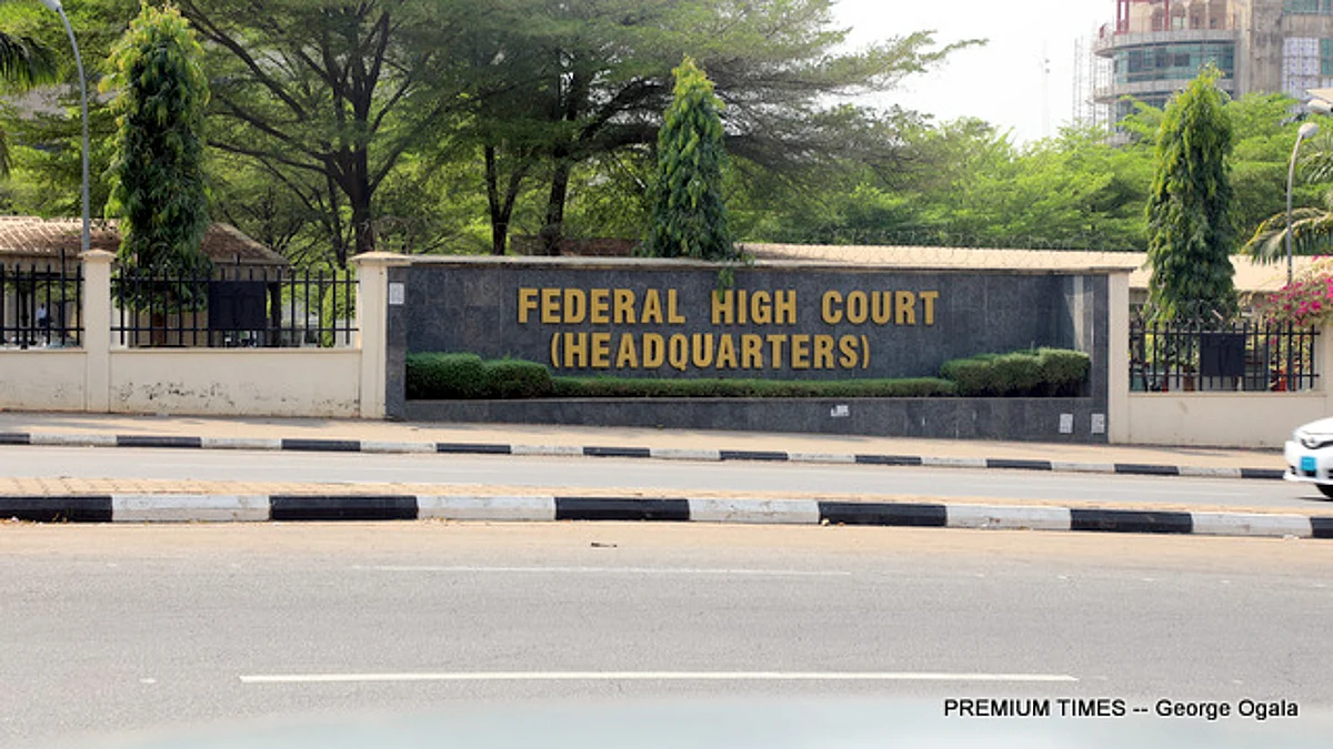 Nigerian judges proceed on two-month vacation