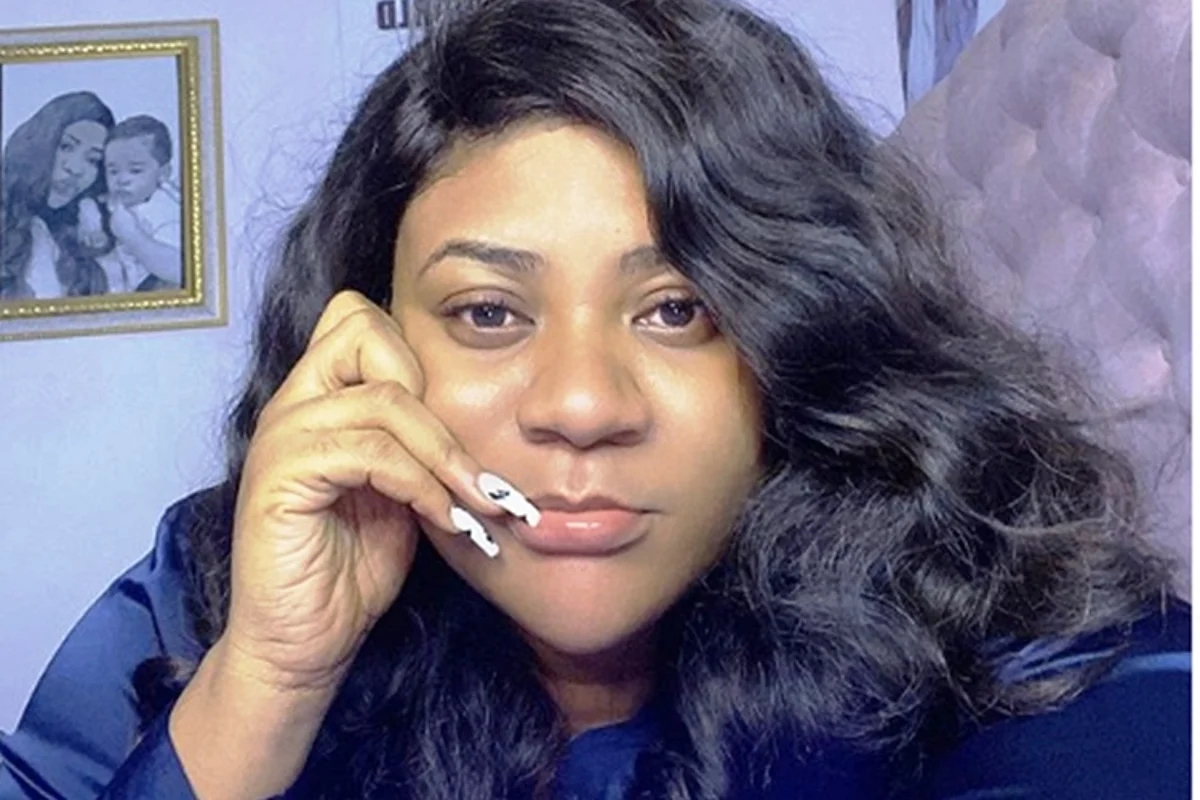 Nkechi Blessing attacks social media witches, wizards out to destroy relationships