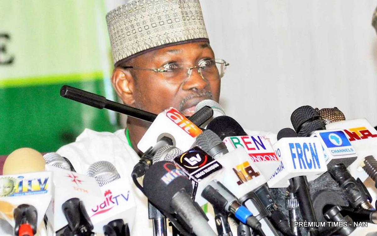 INEC extends primary elections deadline until June 9