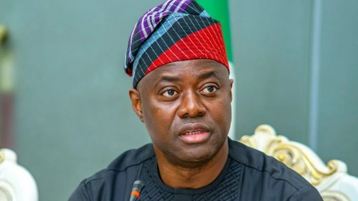 Population increase responsible for insecurity in Oyo – Governor Makinde