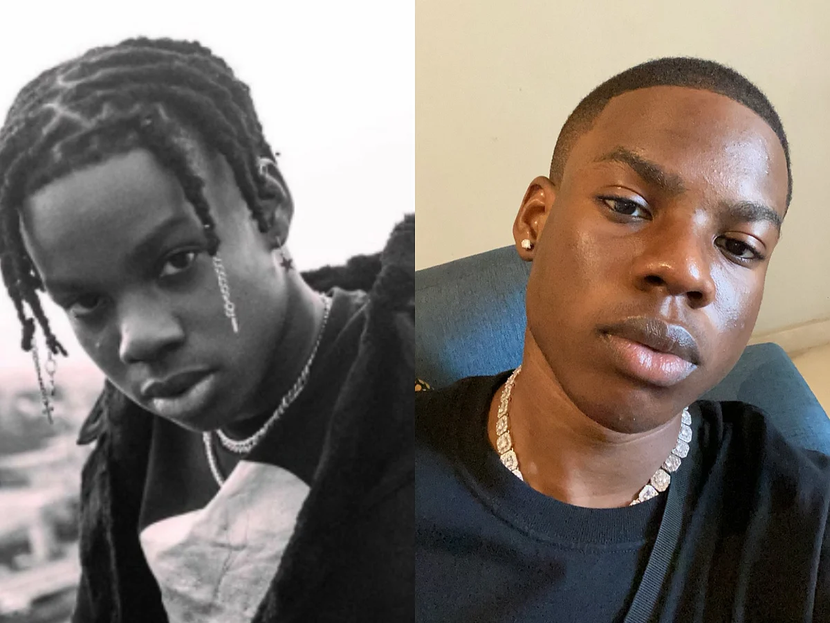 Rema creates new genre for his type of songs