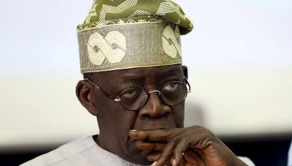 I have nowhere to go if Nigeria breaks – Bola Tinubu