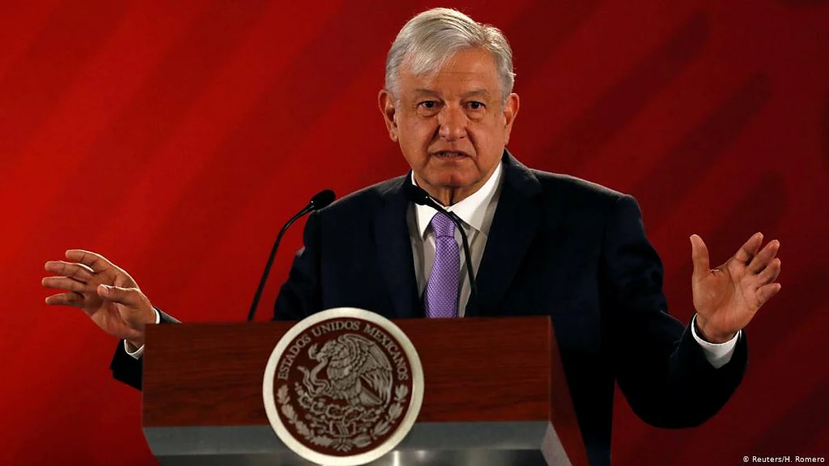 Mexico president says trials of predecessors still possible